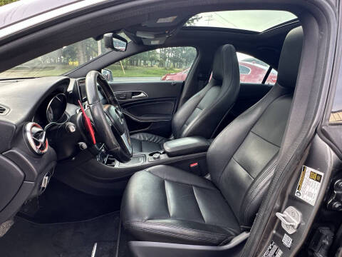 2014 Mercedes-Benz CLA CLA 250