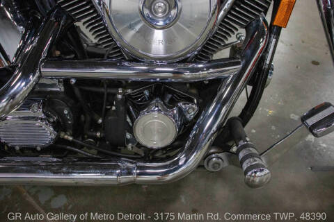 1996 Harley-Davidson Springer Softail