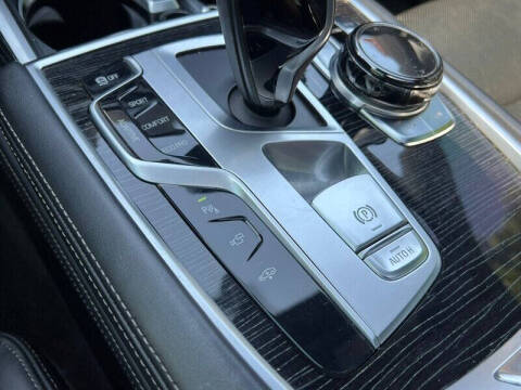 2018 BMW 7 Series 750i xDrive