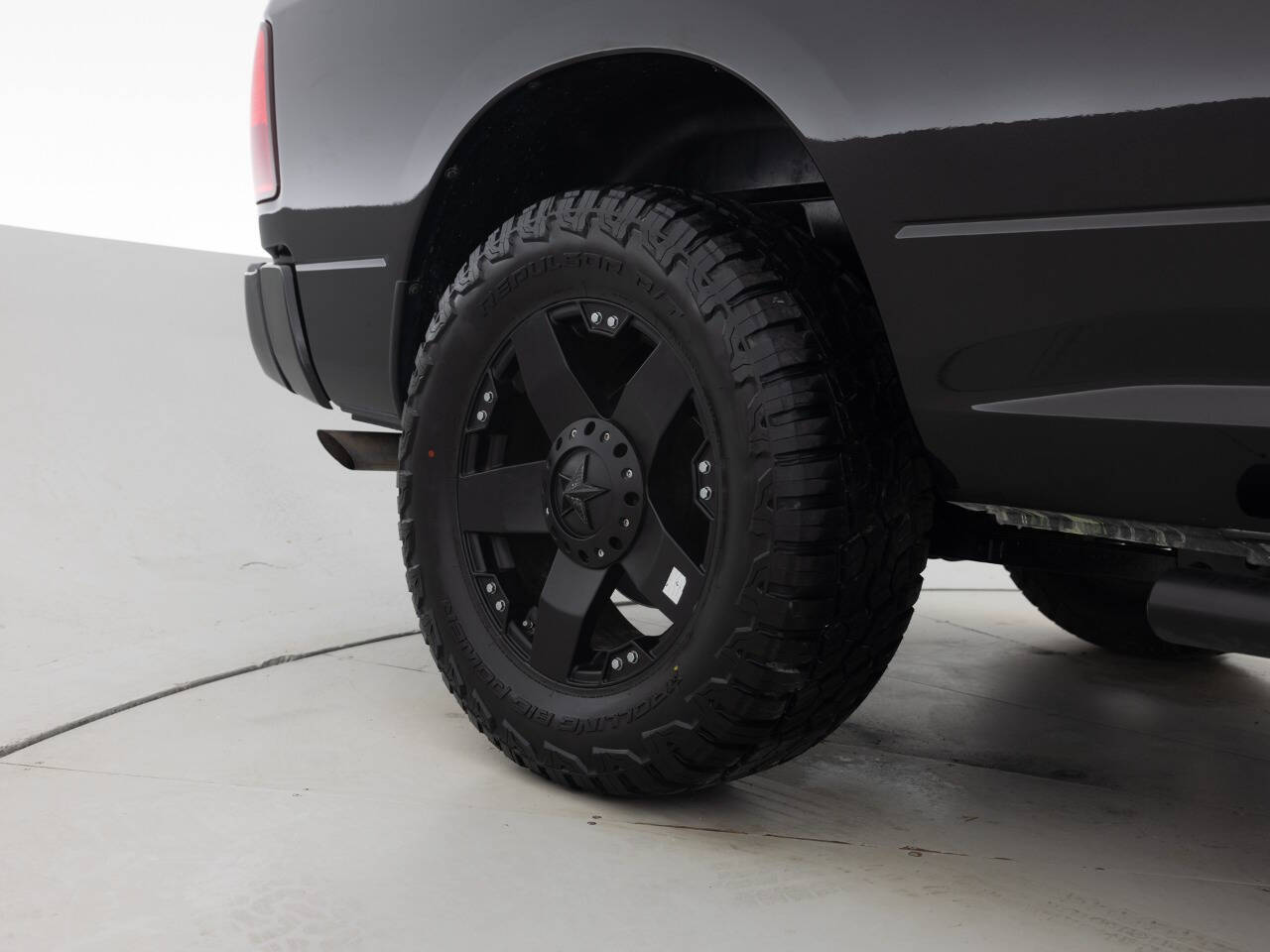 Used Car 2018 Ram 1500  Express 4x4 4dr Quad Cab 6.3 Ft. Sb Pickup For Sale Under $20,000 In Coal City, Illinois