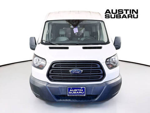 2018 Ford Transit