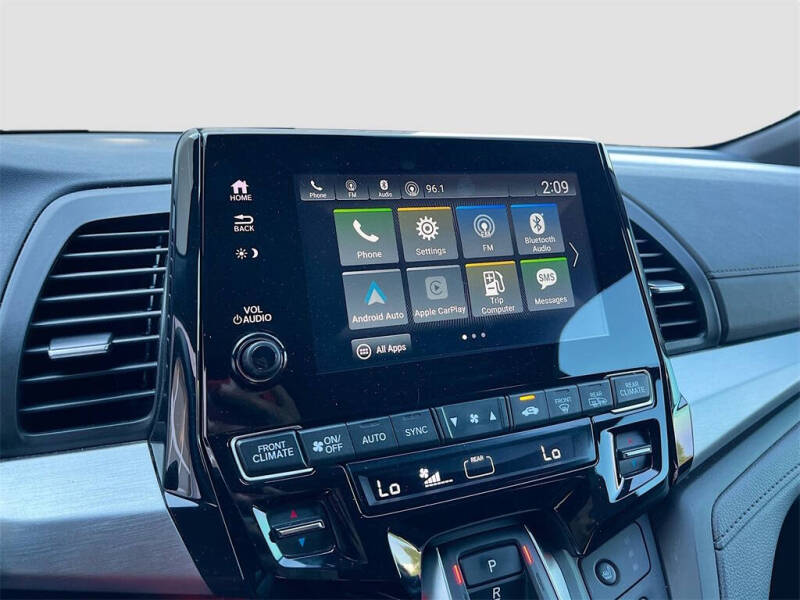 2023 Honda Odyssey Sport