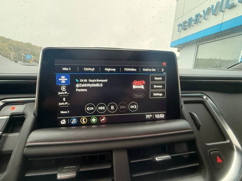 2021 Chevrolet Tahoe RST