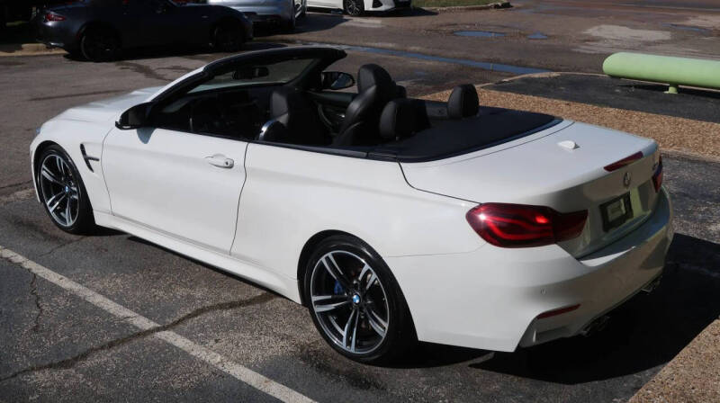 2020 BMW M4