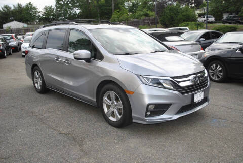 2019 Honda Odyssey EX-L