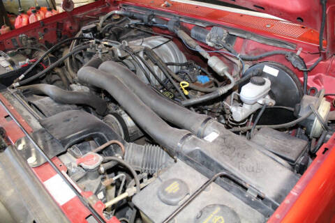 1992 Ford F-150