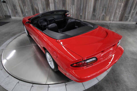 2002 Chevrolet Camaro Z28