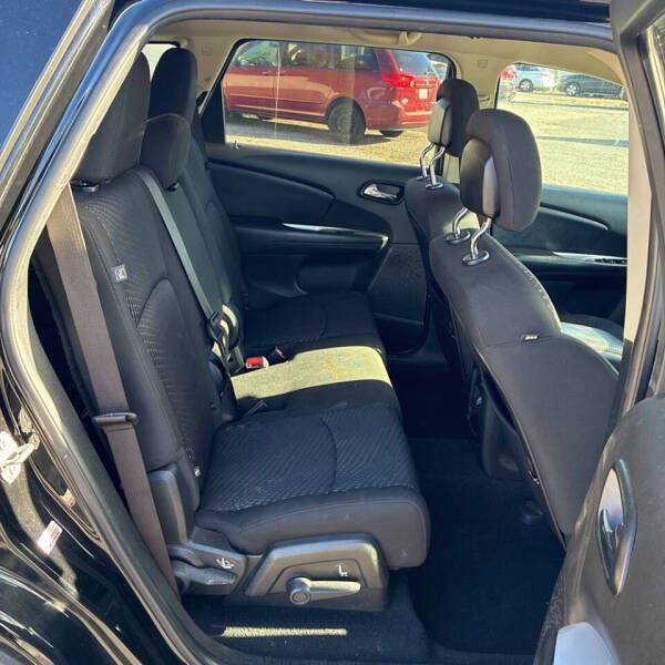 2020 Dodge Journey SE Value