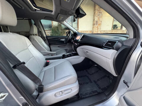 2017 Honda Pilot Touring