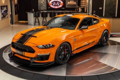 2020 Ford Mustang