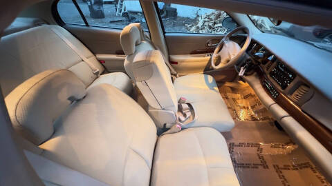 2004 Buick LeSabre Custom