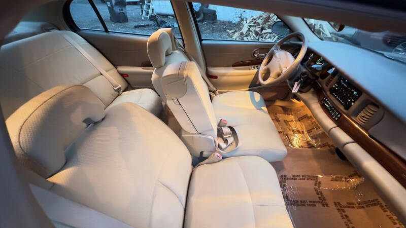 2004 Buick LeSabre Custom