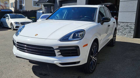 2019 Porsche Cayenne S