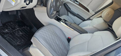 2013 Mercedes-Benz M-Class ML 350