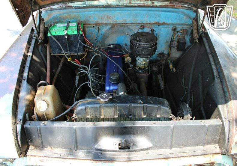 1957 Chevrolet 3100