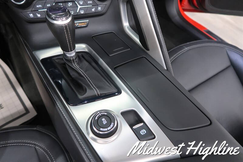 2015 Chevrolet Corvette Z06