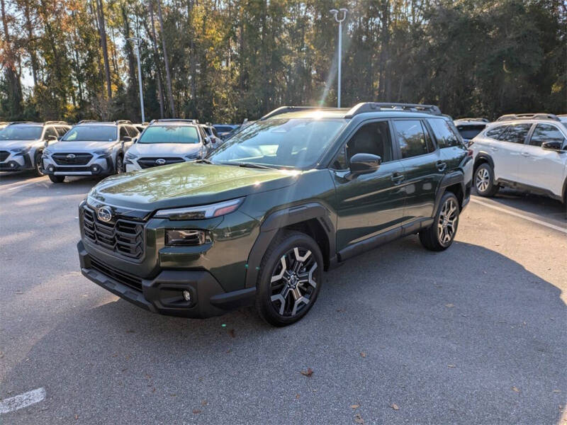 2026 Subaru Outback Touring XT