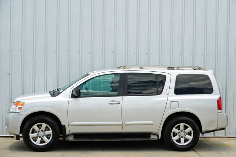 2014 Nissan Armada