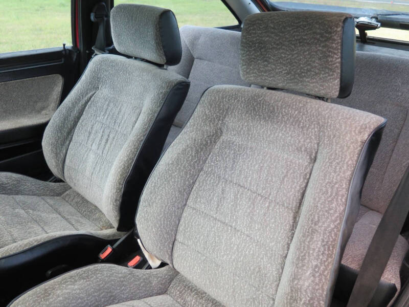 1985 Volkswagen Scirocco