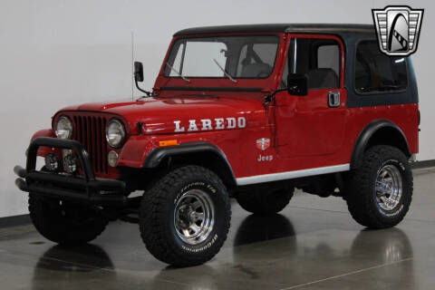 1983 Jeep CJ-7