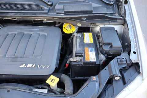 2015 Dodge Grand Caravan SE