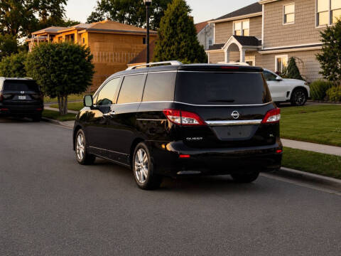 2015 Nissan Quest 3.5 SL