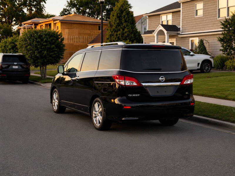 2015 Nissan Quest 3.5 SL