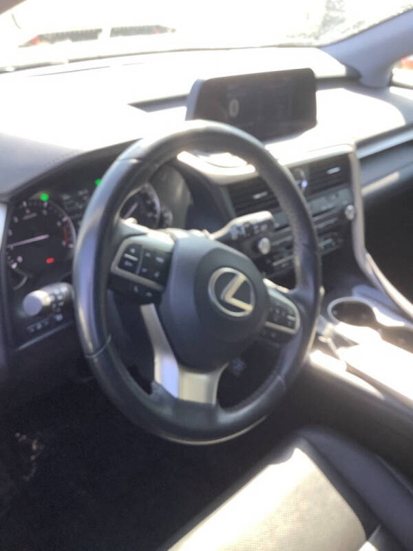 Used 2021 Lexus RX 350 with VIN 2T2AZMDA4MC268271 for sale in Hillsboro, OR