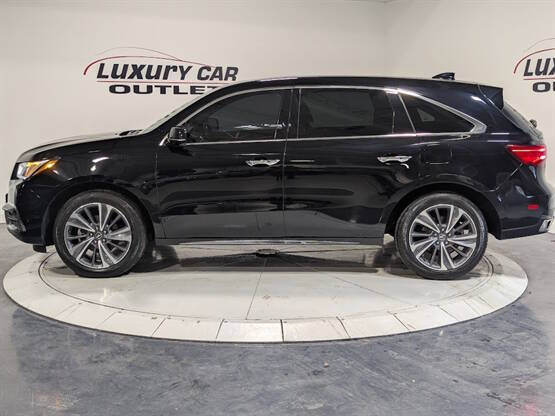 2019 Acura MDX SH-AWD w/Tech