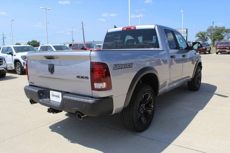 2024 RAM 1500 Classic Warlock