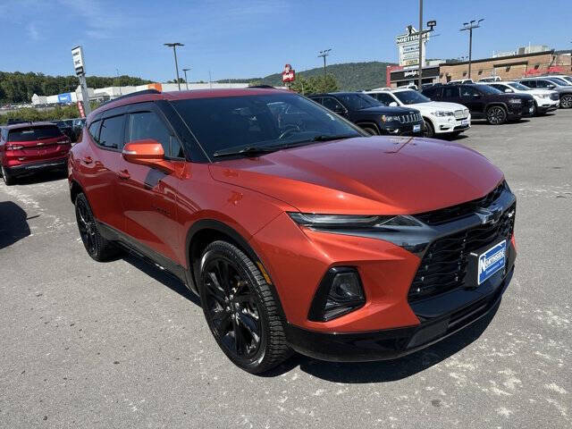 2021 Chevrolet Blazer for sale at Mid-State Pre-Owned in Beckley, WV