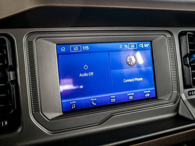 2022 Ford Bronco Outer Banks Advanced