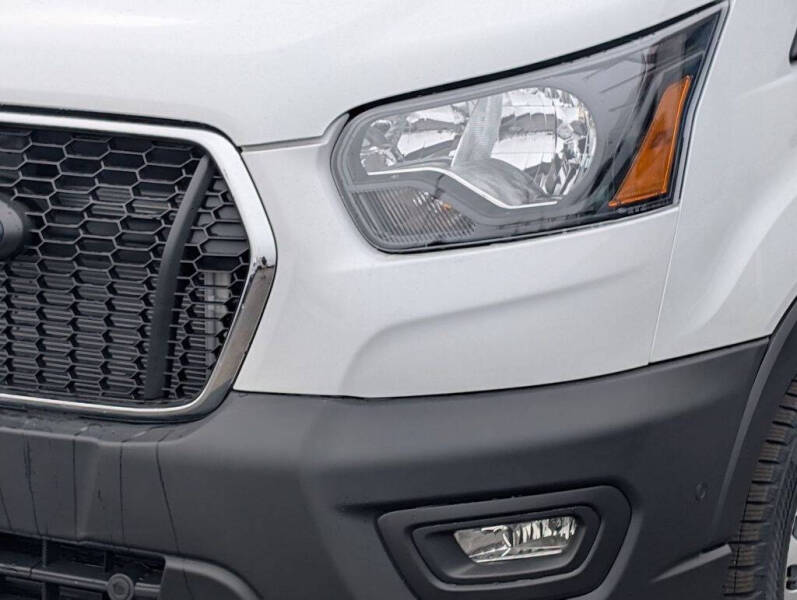 2026 Ford Transit