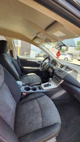 2014 Nissan Sentra S