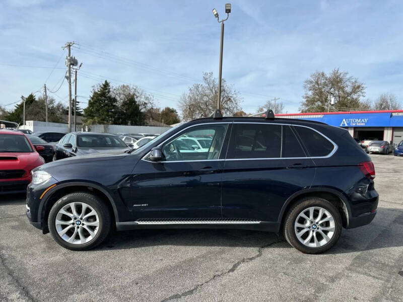 2016 BMW X5 xDrive35i