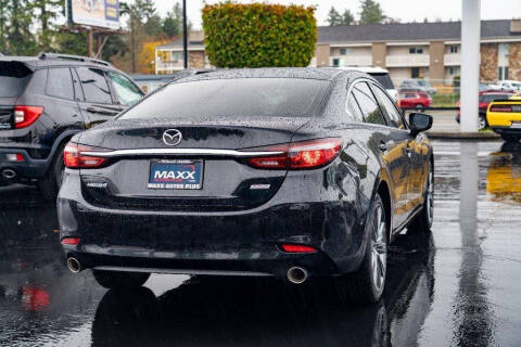 2018 Mazda MAZDA6 Touring