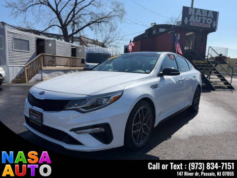 2020 Kia Optima