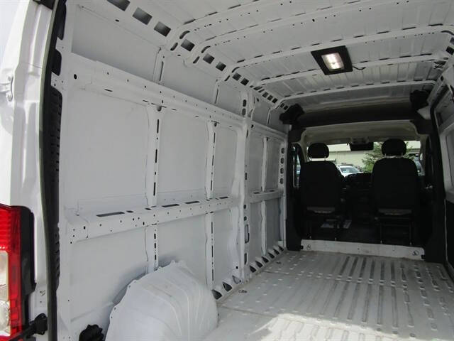 2026 RAM ProMaster