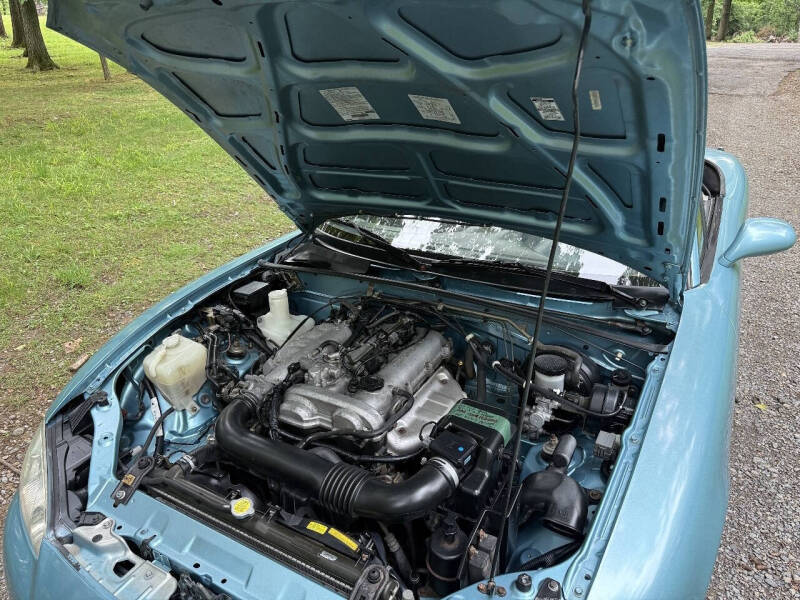 2001 Mazda MX-5 Miata