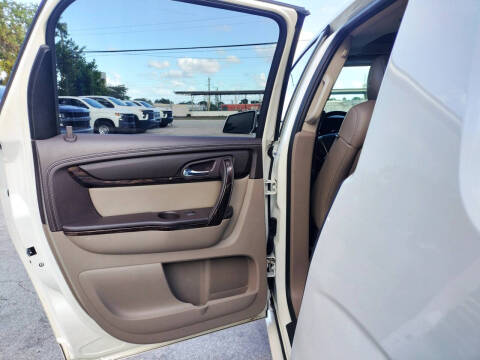 2013 GMC Acadia Denali