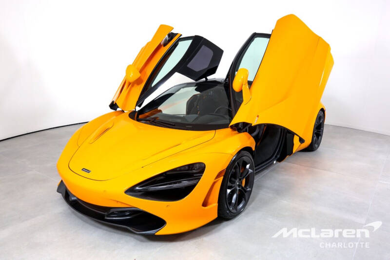 2019 McLaren 720S