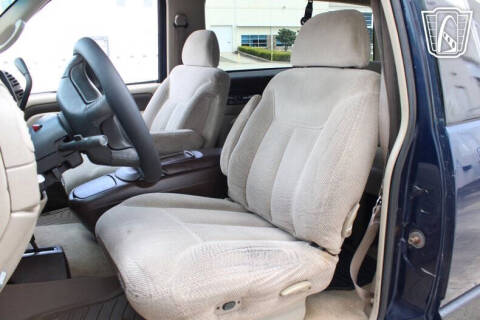 1996 Chevrolet Tahoe