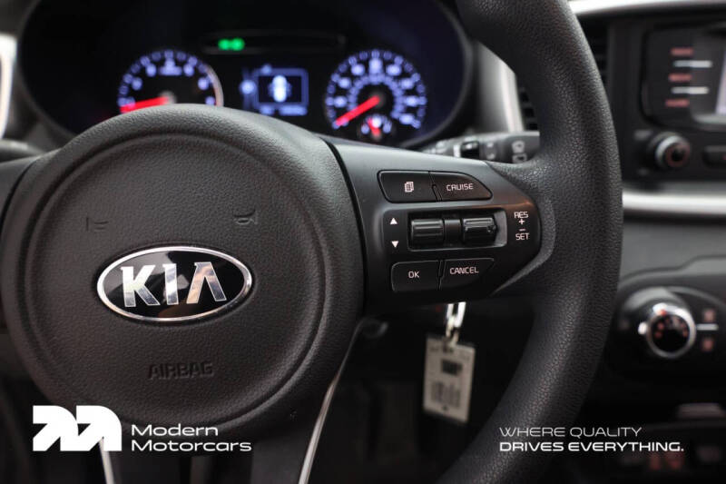 2018 Kia Sorento LX V6