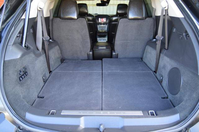 2012 Lincoln MKT EcoBoost