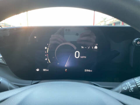 2024 Buick Envista Preferred