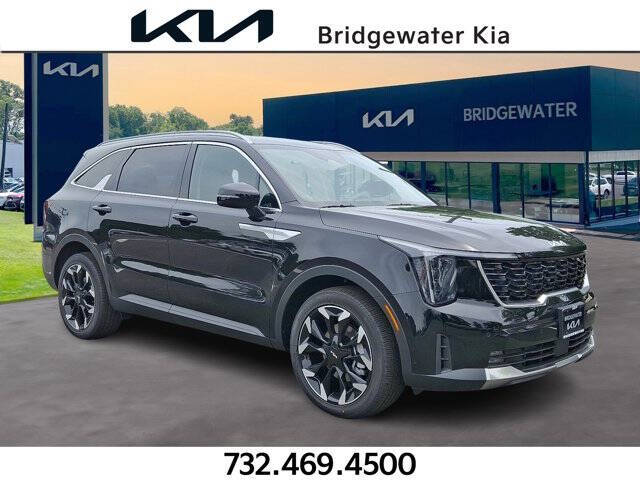 2025 Kia Sorento EX