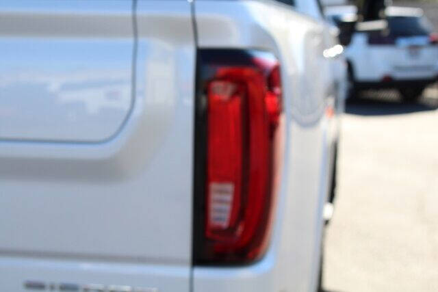 2021 GMC Sierra 2500HD