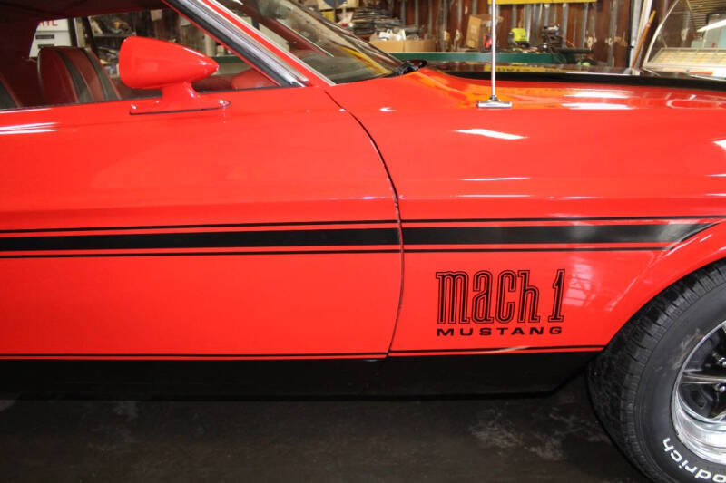 1972 Ford Mustang