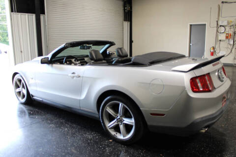 2010 Ford Mustang
