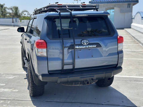 2012 Toyota 4Runner Trail